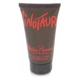 Paloma Picasso 3 Tubes MINOTAURE By Paloma Picasso - After Shave Balm 2.5 oz Made In Monaco