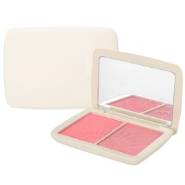 FOCALLURE Cheek Blusher Highlight Powder MultiFunctional Cosmetic Set Makeup Supplies(#2 )