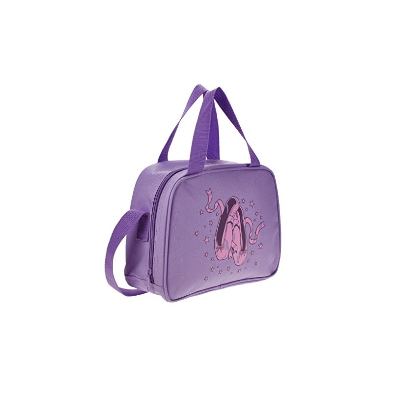 Starlite 140 Purple Ballet Shoe Holdall