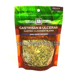 Gastric Cleanser Blend Herbal Tea Gastrisan Value Pack (90g)