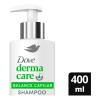Shampoo Dove Derma Care Balance Capilar 400