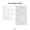 Bulk Bulk Collagen Coffee, High Protein, Iced Latte, 500 g,
