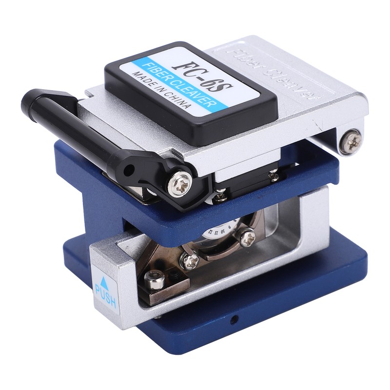 Fiber Cutter Tungsten Steel Material Jumper Insulated Wire Cleaver with