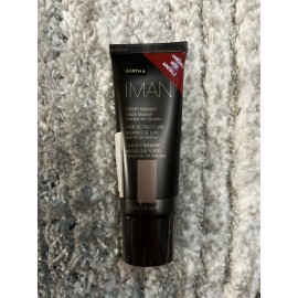 IMAN Earth 4 IMAN Luxury Radiance Liquid Foundation (One Sealed Bottle) 1 Fl oz 30 ml