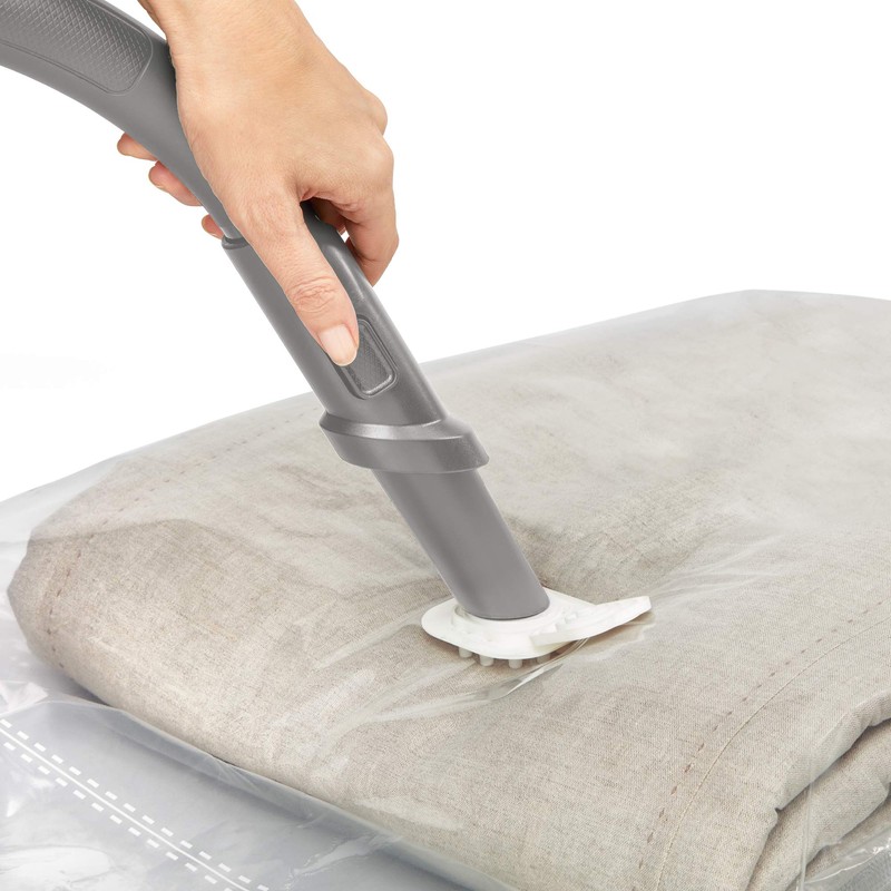 Rayen Space Saver Bags Vacuum Storage Cover for Clothes |