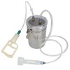 Manual Milking Machine 2L Capacity Convenient Control Portable Cow Hand