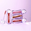 Minimeli Water Bomb Lip Gloss, Brillo Labial Hidratante efecto jugoso,