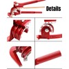 Haokixin 3/16 Inch 26Pcs Brake Line Bender Flaring Tool Include