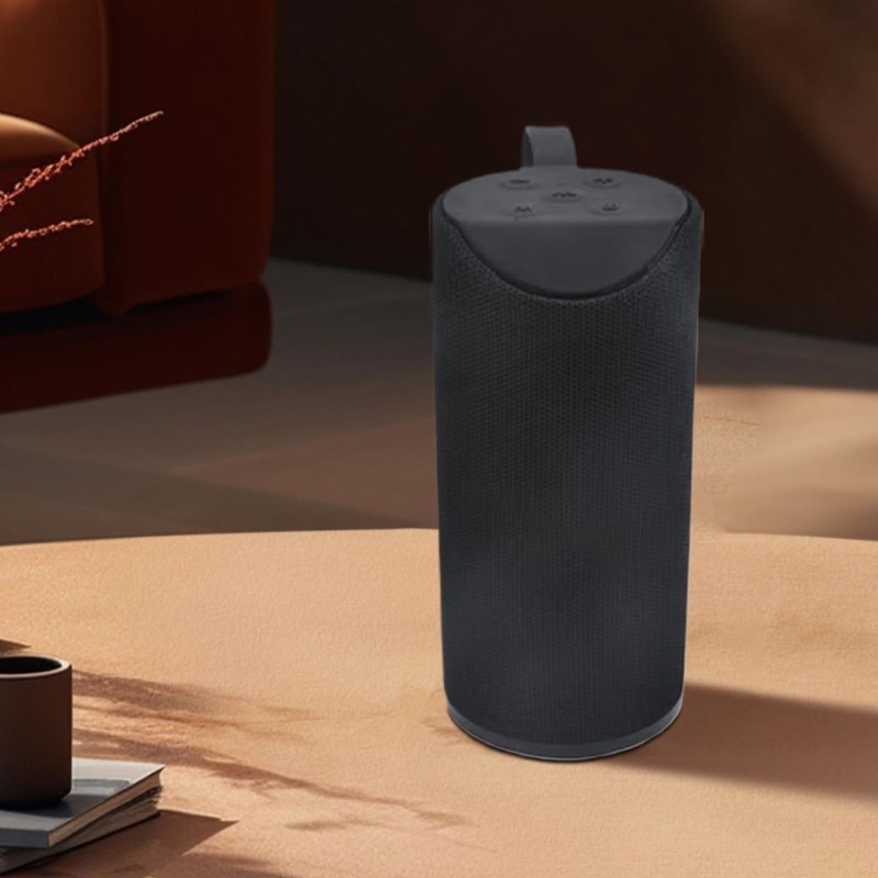 Outdoor-Lautsprecher, intelligente Outdoor-Lautsprecher mit Griff, wasserdicht, elektronisches Gerät, Tech-Gadgets für