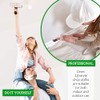 Green LifeSTYLE - Paños de lona multiusos para pintura, cubierta