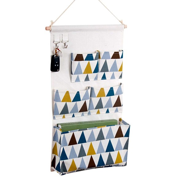 EBETA E Hanging Organiser Door Wall Organiser Utensil Bag Hanging