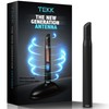 Tekk Short Antenna Compatible with 2006-2026 GMC Sierra 2500 /