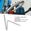 120cm Stainless Exhaust Pipe Parking Air Heater Diesel Gas Vent