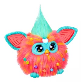 FURBY Juguete Interactivo De Peluche Furby Color Coral