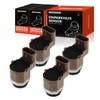 Frankberg 4 x Parking Sensor Parking Aid Front Rear Compatible