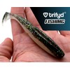 trifyd ® Fishing Weiche Köder, 10 cm, für Hecht oder