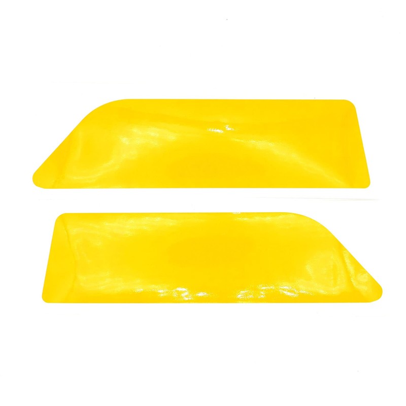 Finest Folia C008 Fog Light Film (DTM Yellow)