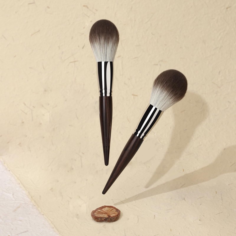 EDTRE Large Size Powder Brush Makeup Brush, Face Brush, Powder