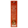 Prabhuji’s Gifts - Divine Chakra Incense Sticks - Muladhara Root