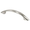 Prime-Line U 11279 Cabinet Drawer Pull, 3 In. Hole Centers,