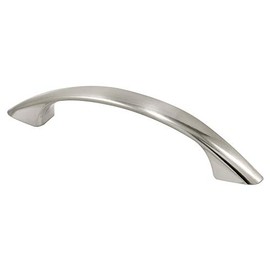 Prime-Line U 11279 Cabinet Drawer Pull, 3 In. Hole Centers, Diecast Construction (Single Pack)