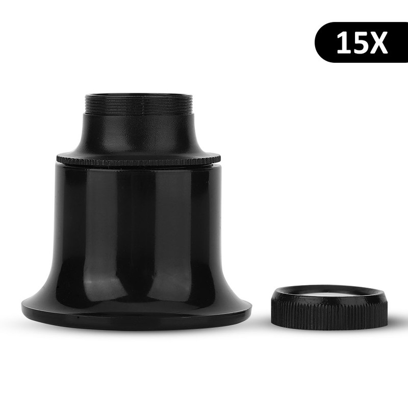 Eye Magnifier Loupe Repair Watch Tool Magnifying Glass Loupe Lens