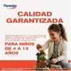 Jarabe Complete Kids Con Lisina 100 Ml Pharmaton Frutas