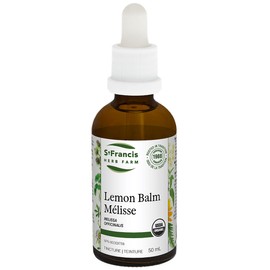 St. Francis Lemon Balm, 50ml