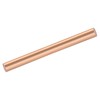 MECCANIXITY 1 Pack Pure Copper Round Rod 19mm/3/4 Inch Diameter