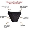 Luna Segura - Traje de Baño Absorbente para Periodo -