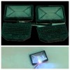 Unbranded 1/24 LED READY 2 PACK POLICE MDT DIORAMA CUSTOM