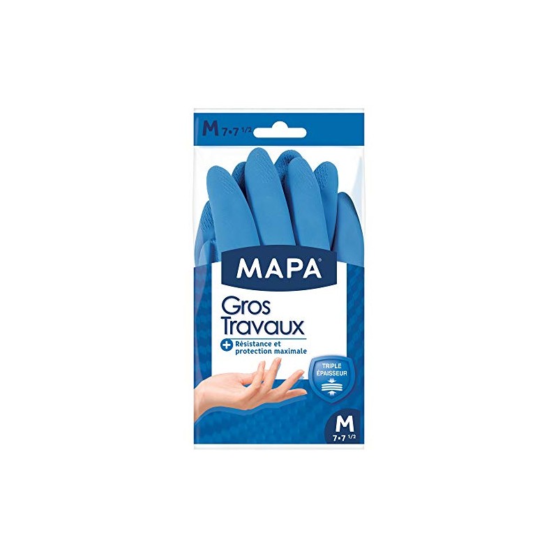 Mapa Latex Gloves Large 301436