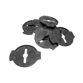 Tile Levelling System Laying Aid Laying System 2 mm – 100 x Protective Pads