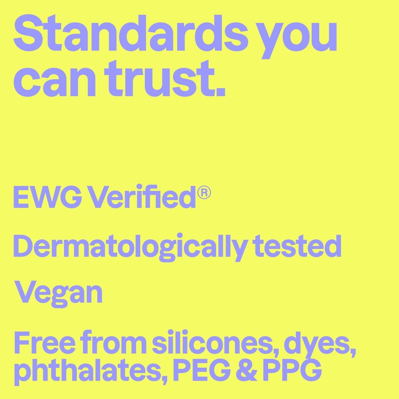 ATTITUDE Body Wash, EWG Verified Shower Gel, Dermatologically Tested, Plant
