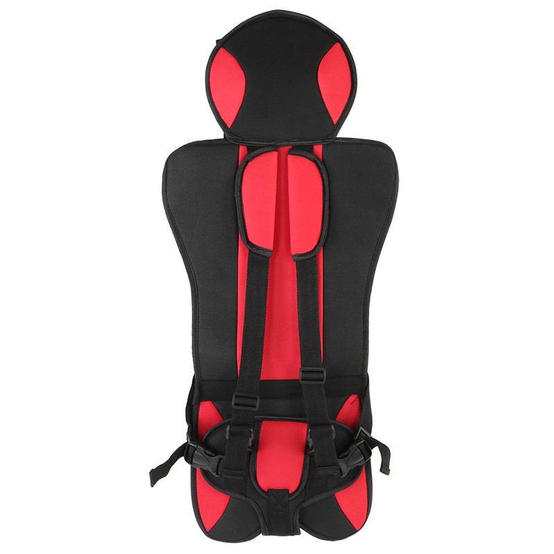Portable Children Safety Car Seat Child Breathable Sponge Safe Seats