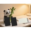 YIHUANYIFA 12pcs Small Spiral Notebook College Ruled 3x5inch Black Mini