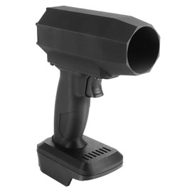 Electric Cordless Leaf Blower, PETG 150000RPM Handheld Electric Leaf Blower, Jet Dry Blower Fan Violent Jet Blower Turbofan Powerful Cordless for Lawn Patio Outdoors Car Home