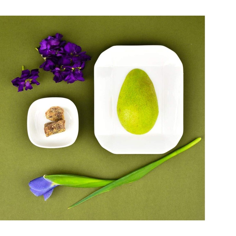 Skin Apothetique Soy Body Whip, 16 ounce, Iris