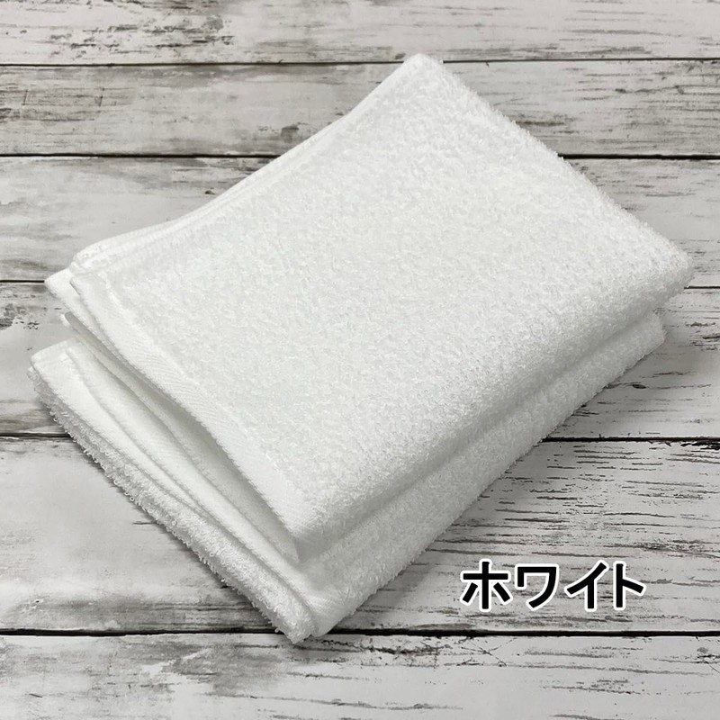 Senshu Towel, Face Towel, 1 Sheet, White, Boxed Gift, Packaged,