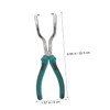COHEALI 1 PC Fuel Line Removal Plier Practical Steel Clamp