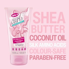 Dippity-do Girls with Curls Curl Defining Cream, 4.2 Oz.