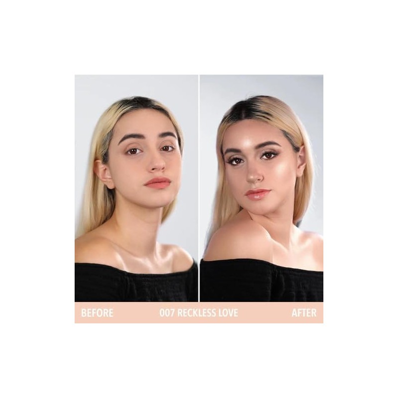Iluminador Dreamlight Highlighter (002, Honeysuckle) Moira