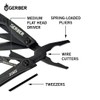 Gerber 1014030 Multitool - Black, Medium