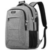 BIKROD 17" Mochila para portátil L9, Gris, 17.3", Classic