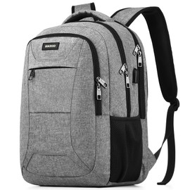 BIKROD 17" Mochila para portátil L9, Gris, 17.3", Classic