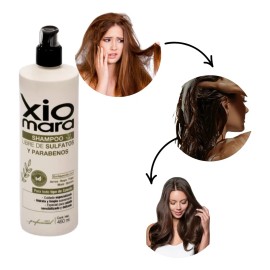 Xiomara Shampoo Libre De Sulfatos Y Parabenos