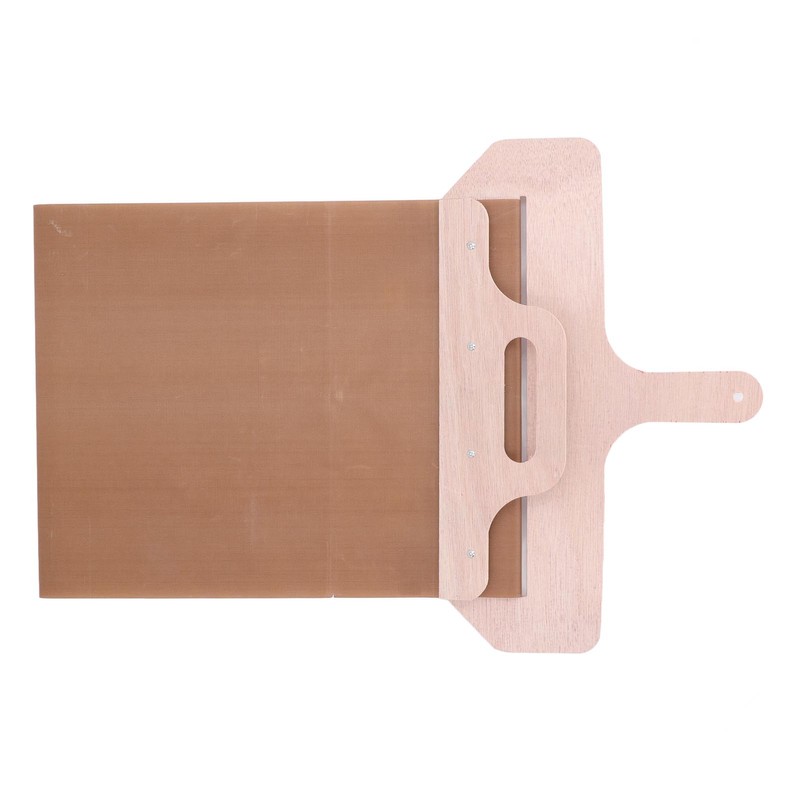 Foldable Sliding Pizza Peel Wood Pizza Spatula Non Stick Pizza