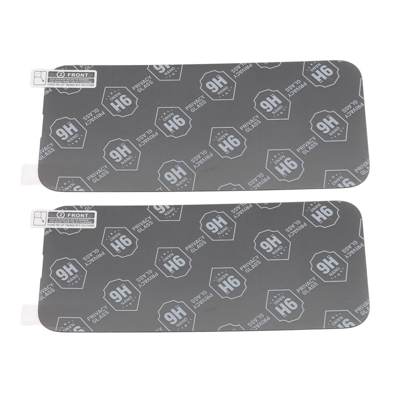 2PCS Screen Protector for IOS 14 Pro 6.1 Inch PET