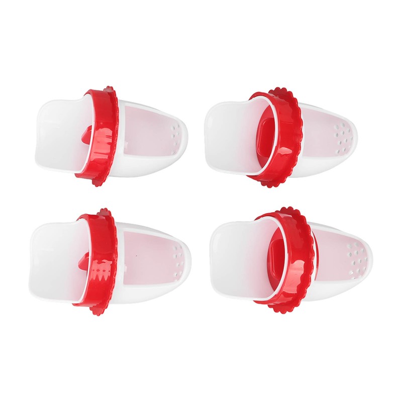 Chicken Feeder Rain Proof Poultry Feeder Port Gravity Feed Kit