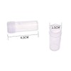 5ML Plastic Sample small Bottles Vial Storage with Lid Vial